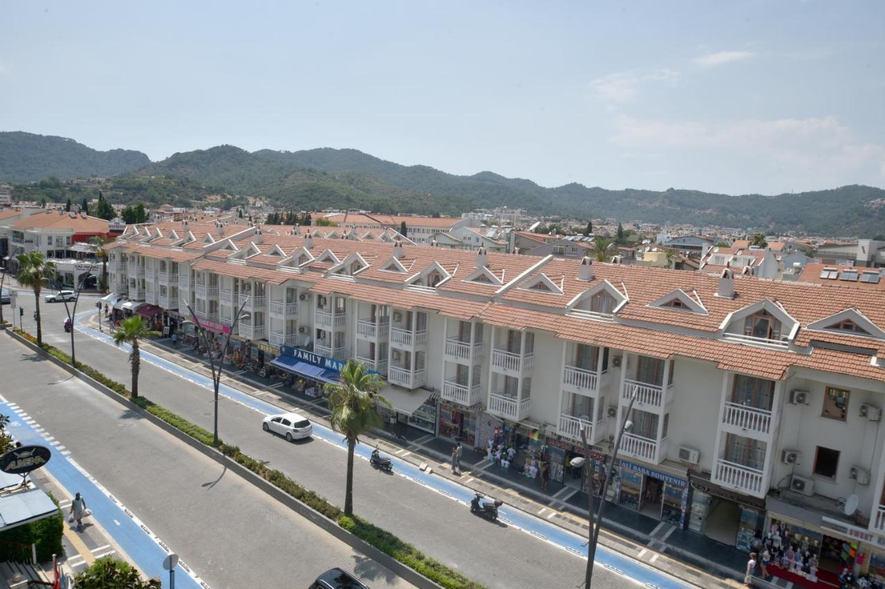 Almena Hotel Marmaris Exterior photo