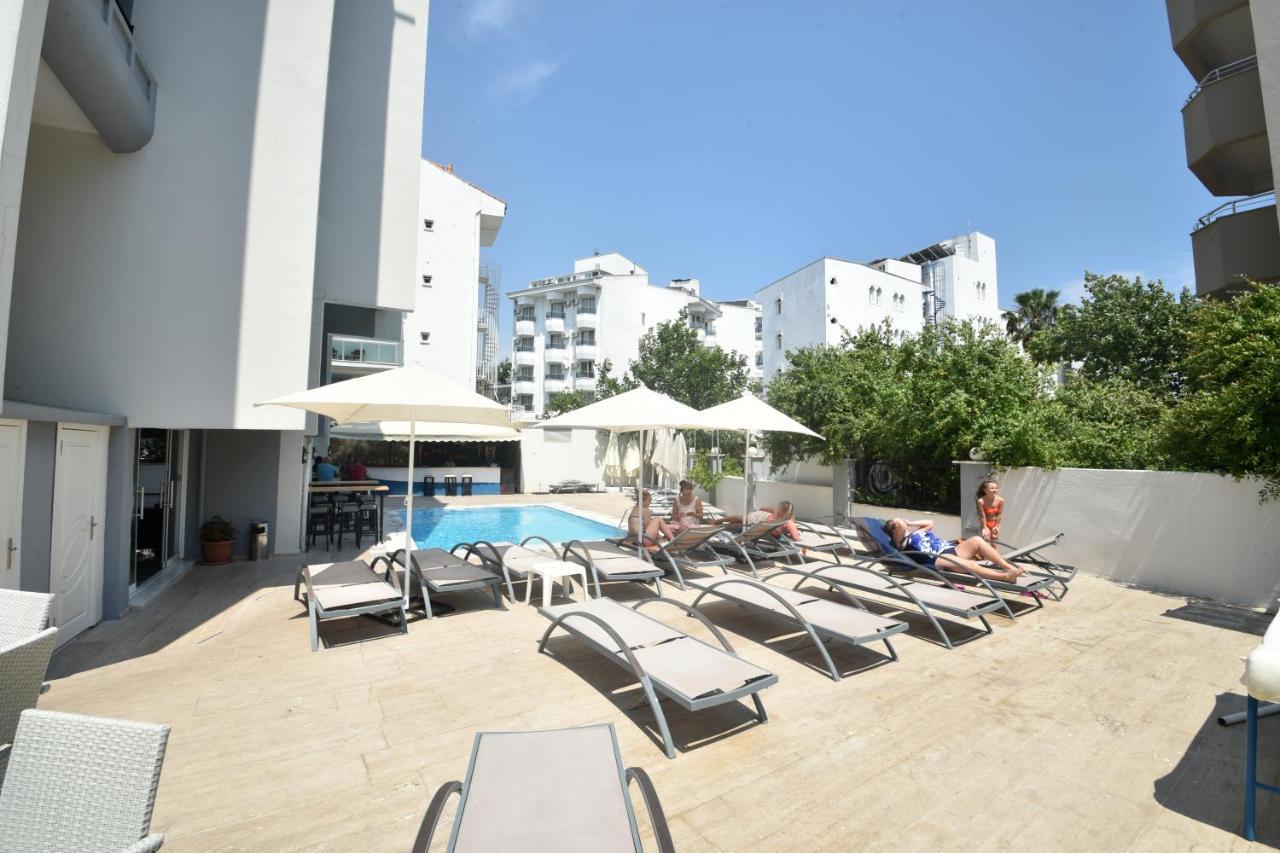 Almena Hotel Marmaris Exterior photo