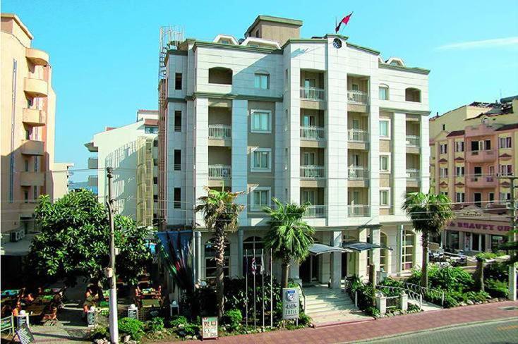 Almena Hotel Marmaris Exterior photo