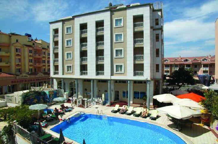 Almena Hotel Marmaris Exterior photo