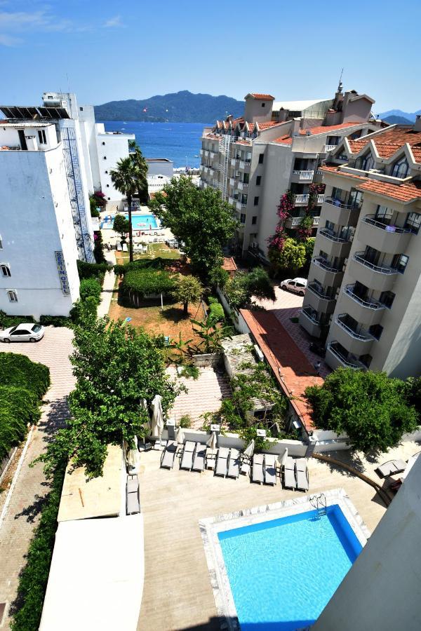 Almena Hotel Marmaris Exterior photo